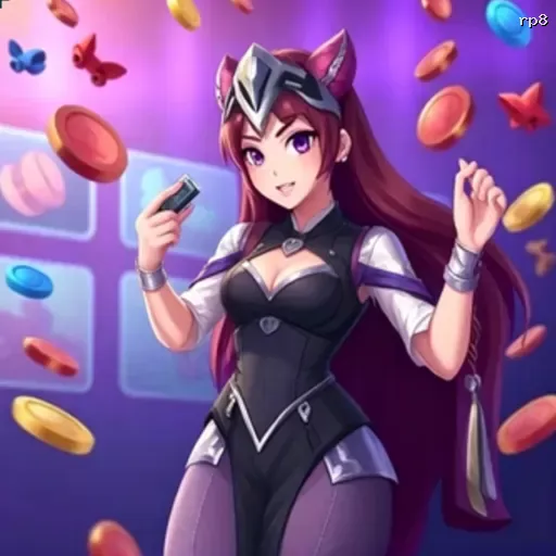 Menjelajahi Fitur Unggulan Situs Game rp8