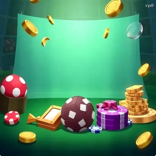 Mengulas Fitur Menarik di Situs Game rp8