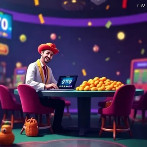 Panduan Lengkap Menggunakan Situs Game rp8
